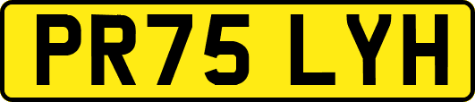 PR75LYH