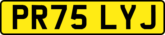 PR75LYJ