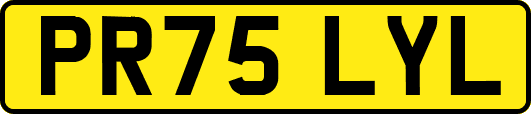 PR75LYL