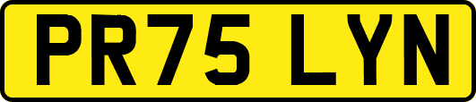 PR75LYN