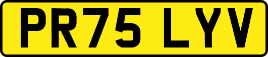 PR75LYV