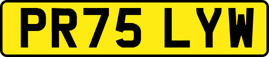 PR75LYW