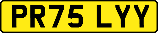 PR75LYY