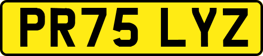 PR75LYZ