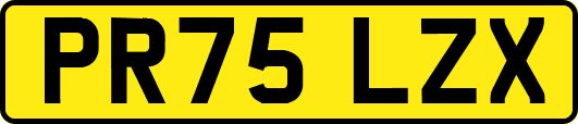 PR75LZX