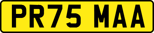 PR75MAA