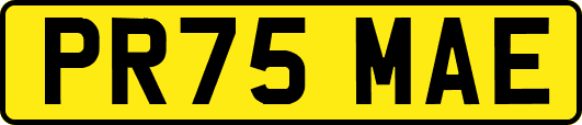 PR75MAE