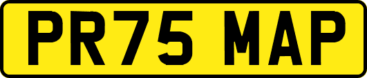 PR75MAP