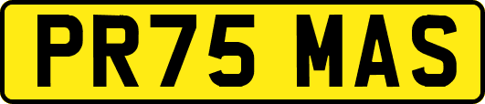 PR75MAS