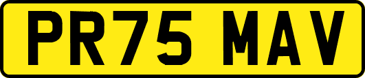PR75MAV