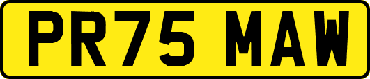 PR75MAW