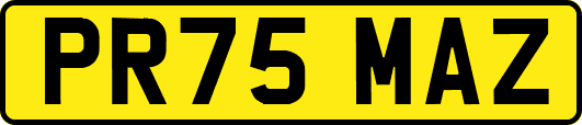PR75MAZ