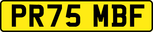 PR75MBF