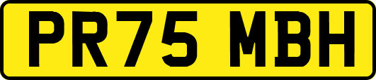 PR75MBH