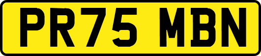 PR75MBN