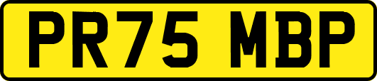 PR75MBP