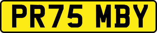 PR75MBY