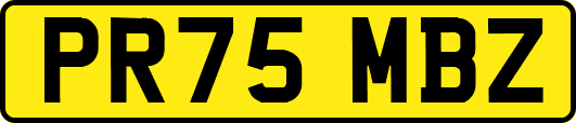 PR75MBZ