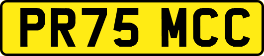 PR75MCC