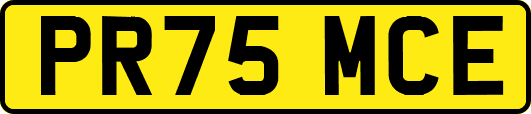 PR75MCE