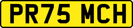 PR75MCH