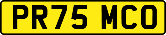 PR75MCO