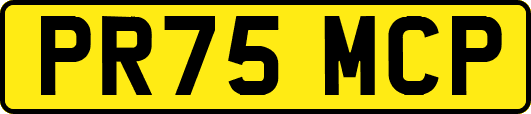 PR75MCP
