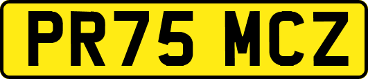 PR75MCZ