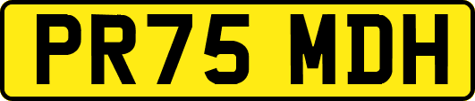 PR75MDH