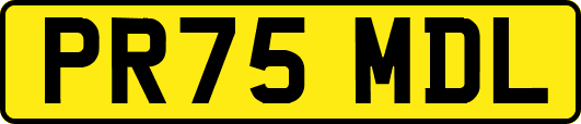 PR75MDL
