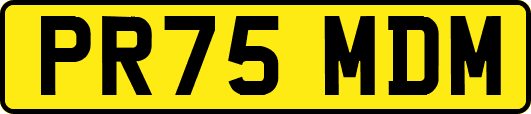 PR75MDM