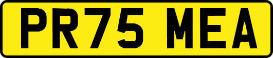 PR75MEA