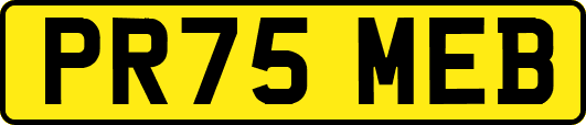 PR75MEB