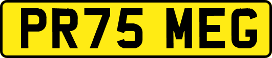 PR75MEG