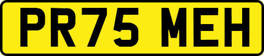 PR75MEH