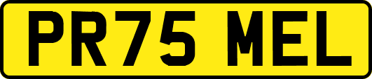 PR75MEL