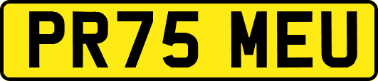 PR75MEU
