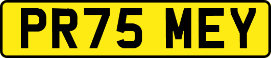 PR75MEY