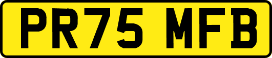 PR75MFB