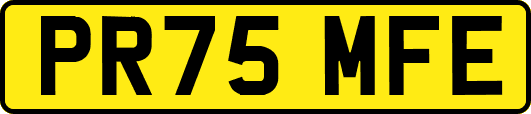 PR75MFE