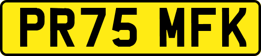 PR75MFK