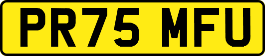 PR75MFU