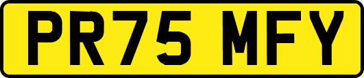 PR75MFY