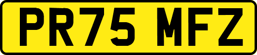 PR75MFZ
