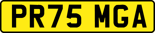 PR75MGA