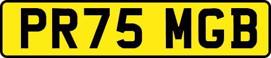 PR75MGB