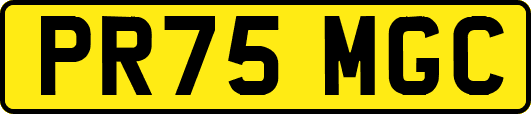 PR75MGC