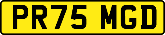PR75MGD