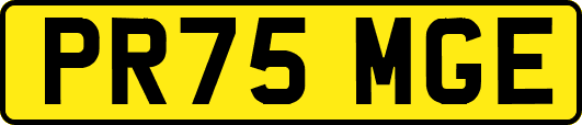 PR75MGE
