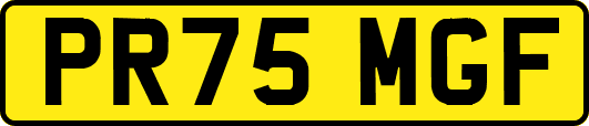 PR75MGF